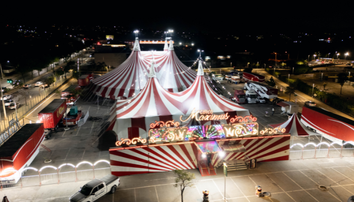 CIRCO MAXIMUS 2