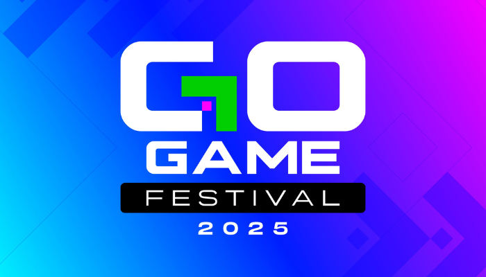 GO GAME 2025 - 700X400