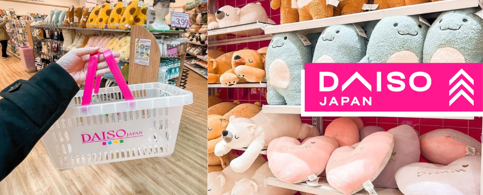 What Is Daiso? Here's Everything You Need to Know About the 'Japanese  Dollar Store